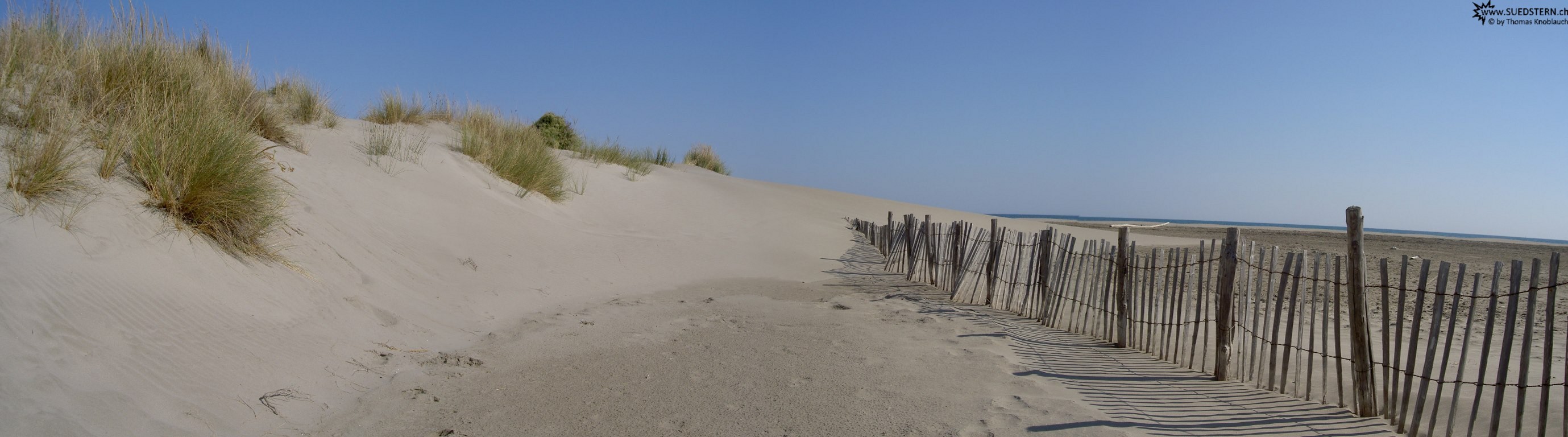 2008-08-28 - Dune and sand trap near st. maries de la mer, france